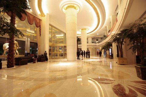 白金汉爵大酒店(苏州相城店)