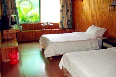 乐东桃花园度假酒店