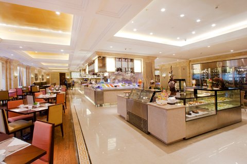 南京东郊国宾馆