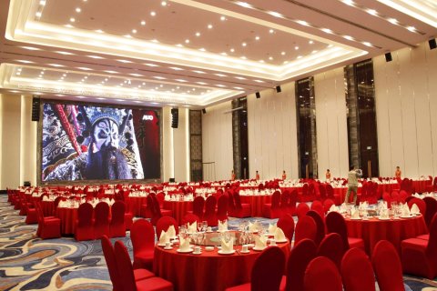 孝感乾坤国际大酒店