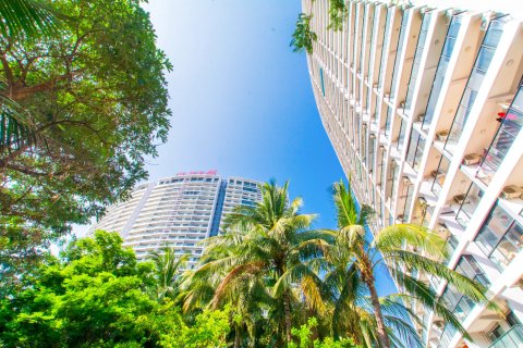 三亚湾牧海智能海景度假美宿