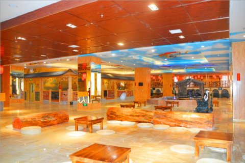 定州大世界酒店