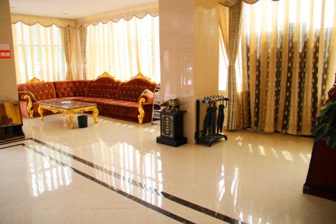 鹤壁幸福时光商务酒店