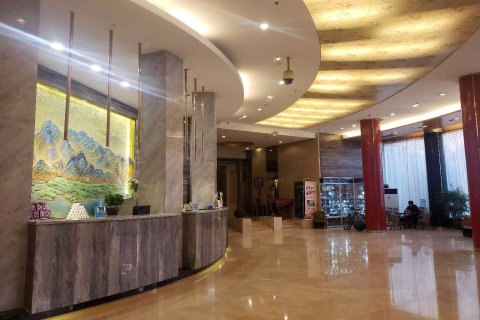 泰兴绿晶大酒店