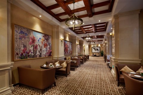 安吉银润锦江城堡酒店(Hello Kitty主题乐园店)