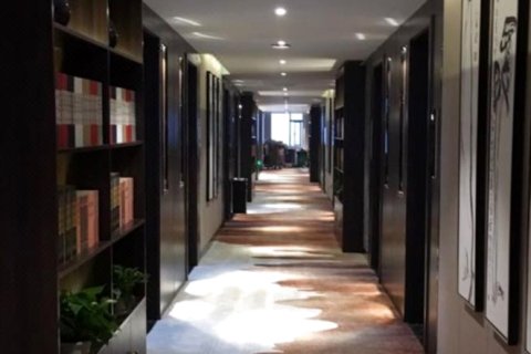 洲岸尊途酒店(夏邑人民法院店)