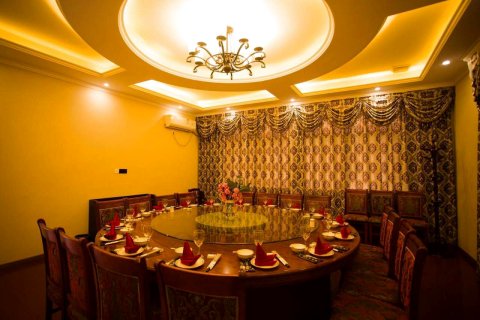 鄱阳建阳大酒店