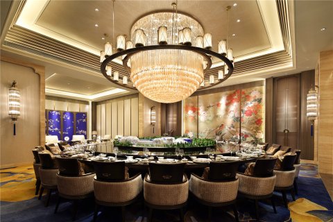 南昌融创施柏阁酒店