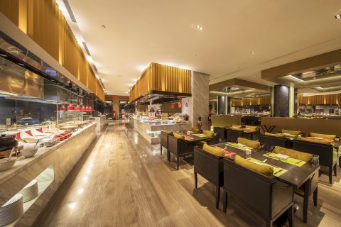 徐州东区绿地铂骊酒店(高铁东站店)