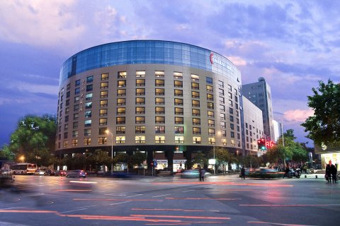 南京中心大酒店