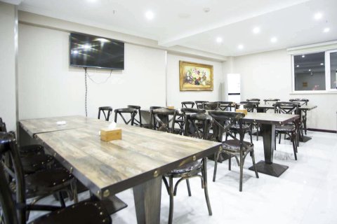 速8酒店(宁晋月城路店)