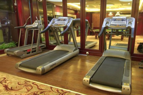 石家庄神洲七星酒店