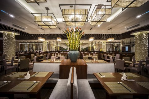 杭州临安湍口众安氡温泉度假酒店