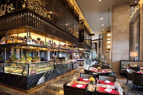 南昌融创施柏阁酒店