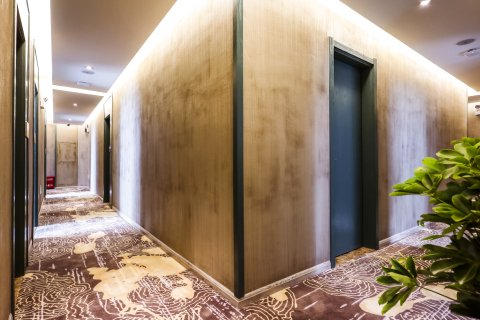 TT TOUCH酒店(南京玄武湖山西路店)