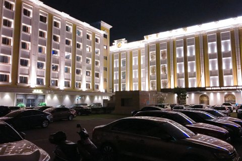 明珠四季酒店(永嘉瓯北双塔路店)