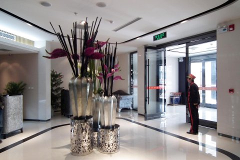 瑞程连锁酒店(安阳火车站店)