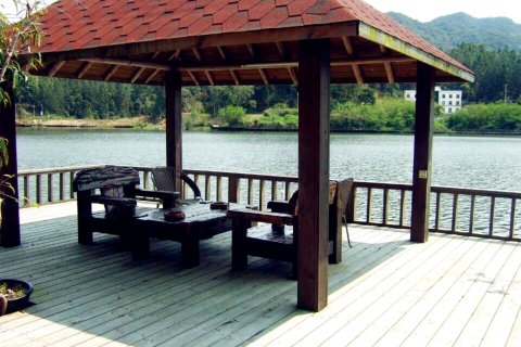 乐东桃花园度假酒店