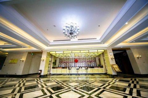 嵊州珀丽主题商务宾馆