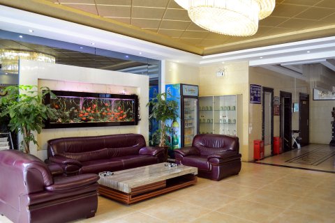 方圆商务酒店(洛阳宜阳店)