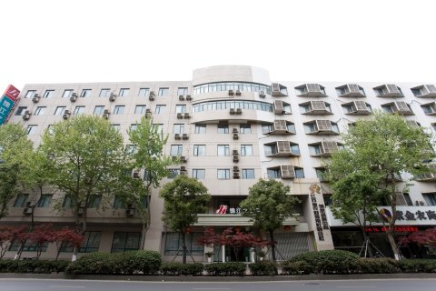 锦江之星(南京中华门地铁站店)