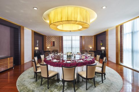 舟山喜来登绿城酒店