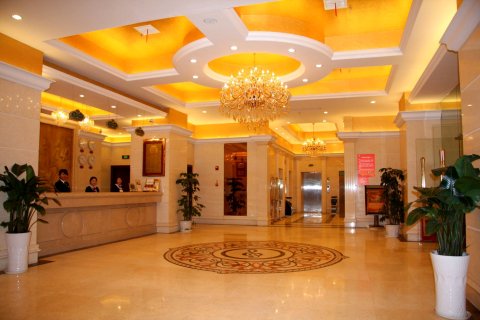 维也纳酒店(南昌八一广场店)