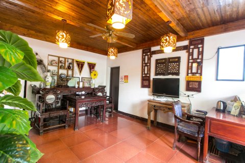 周庄古韵风客栈