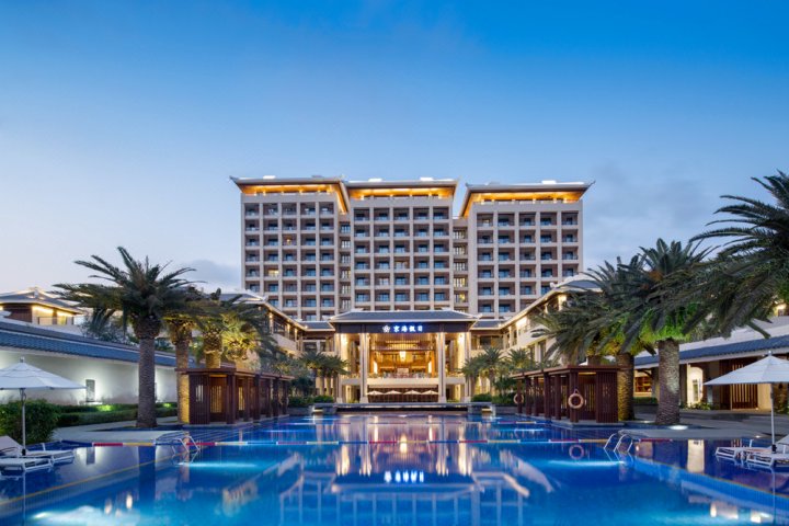 三亚京海国际假日酒店