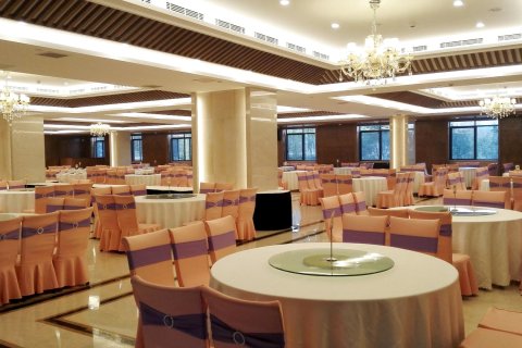 安吉中南度假酒店