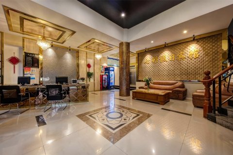 七彩假日宾馆(湖州德清五店)