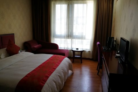 江山欧菲商务酒店