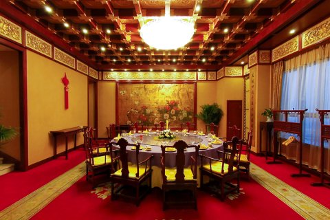 南京城市名人酒店