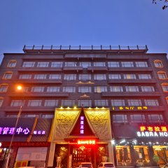 酒店头图