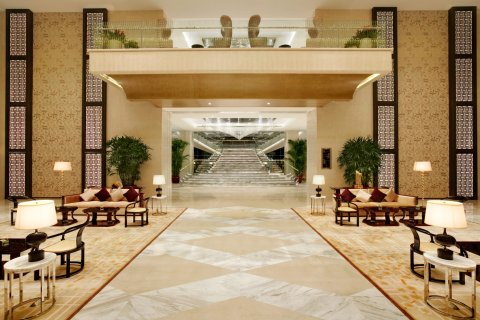 宜兴陶都半岛酒店