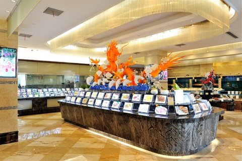 兰溪世纪王朝大酒店