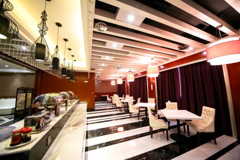 嵊州珀丽主题商务宾馆