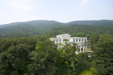 南京东郊国宾馆