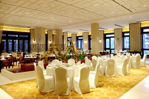 海南棋子湾开元度假村