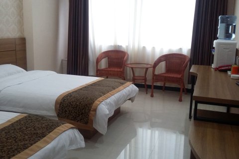 赞皇亿德轩酒店