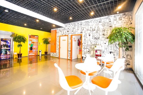 汉君酒店(常熟方塔园店)