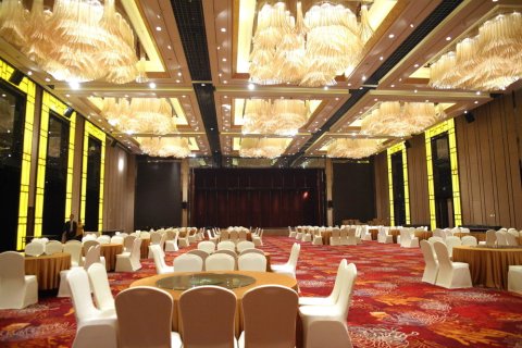 仪征古南都金瓯国际大酒店