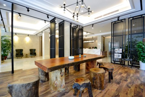 丽水锦江云栖酒店