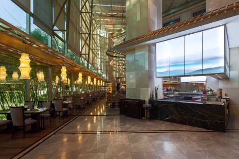 诸暨耀江开元名都大酒店