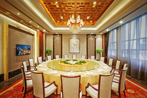 慈溪杭州湾世纪金源大饭店