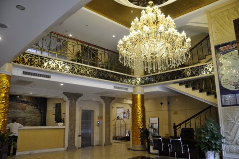 南丹阿尔卑斯大酒店