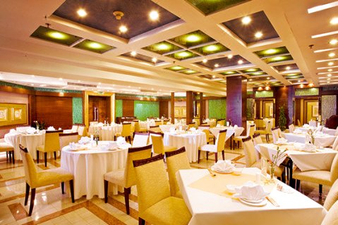 张家港华芳金陵国际酒店