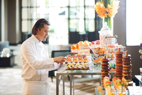 三亚海棠湾万丽度假酒店