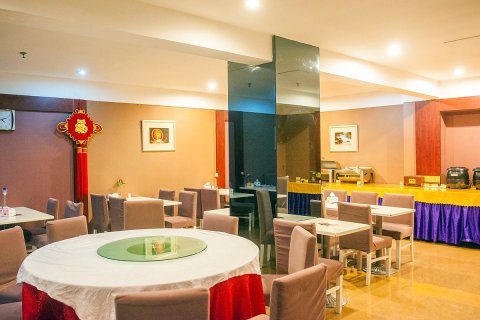 汉姆连锁酒店(南通鸿运店)