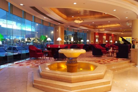 常熟天铭国际大酒店